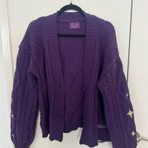 Taylor Swift Speak Now Cardigan